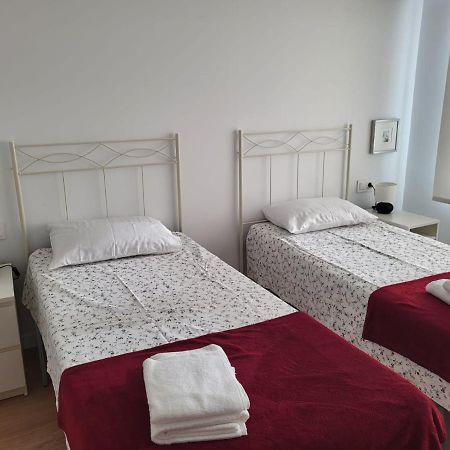 Atico Con Terraza Apartment วิโก ภายนอก รูปภาพ